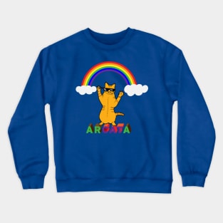 arCATa Crewneck Sweatshirt